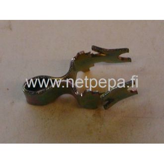 Luukun lukkopidike, metalli, luukun puoli