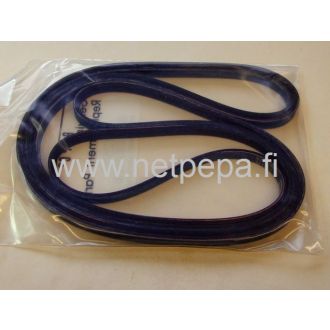 Moniurahihna, 4 uraa, rummun