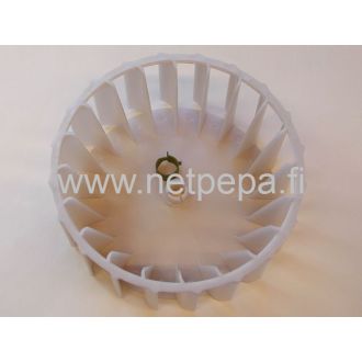 Siipi, 19 cm, klipsi kiinnitys