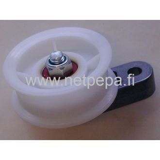 Hihnankiristinpyörä, täyd.