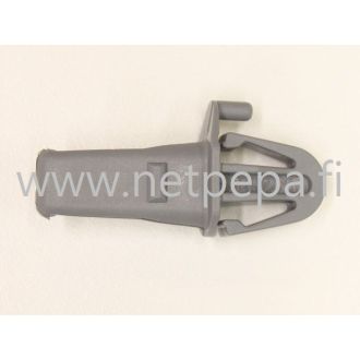 Kiinnike, alapellin, rungon puoli