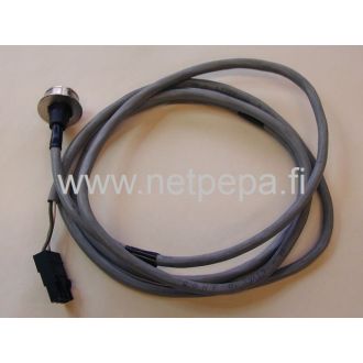 Lämpötila-anturi, nappi