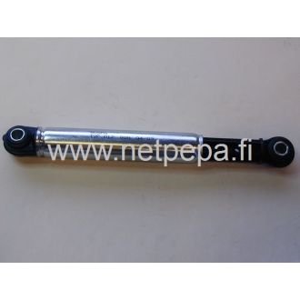 Iskunvaimennin, poikittais