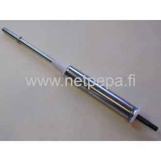 Iskunvaimennin, pysty