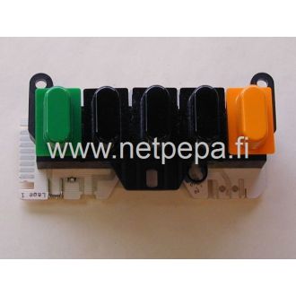 Näppäimistö VI+3xMU+KE
