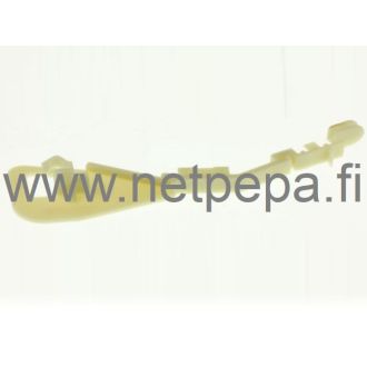 Tuntoelimen ohjausmuovi