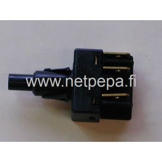 Virtakytkin 2 sulkeutuvaa
