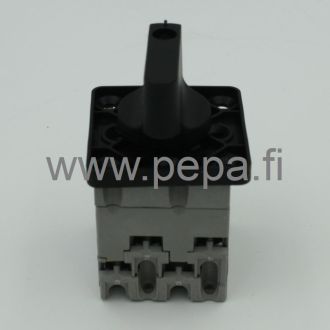 Pääkytkin, ohjauskeskuksen