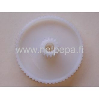 Iso Vetopyörä Z16/60