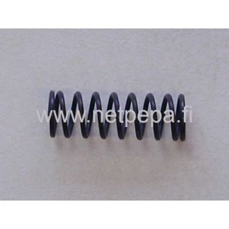 Jousi, sormisuojan luistin