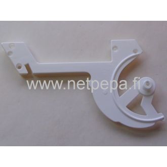 Sormisuojan pääty, oikea