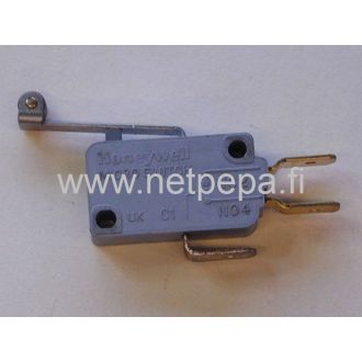 Mikrokytkin, sormisuoja