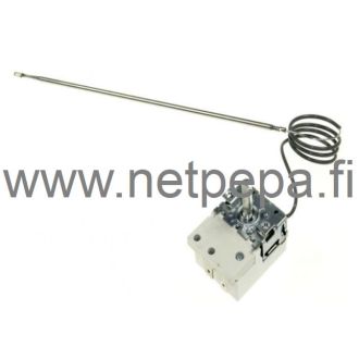 Termostaatti, kapillaari