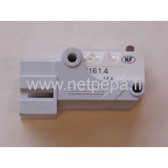 Mikrokytkin, jalkapolkimen