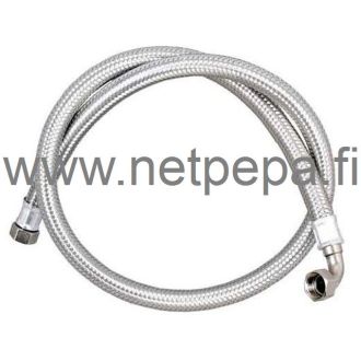 Vesiletku 2,0 m, RST, 19 mm sisähalk. liittimet 3/4"